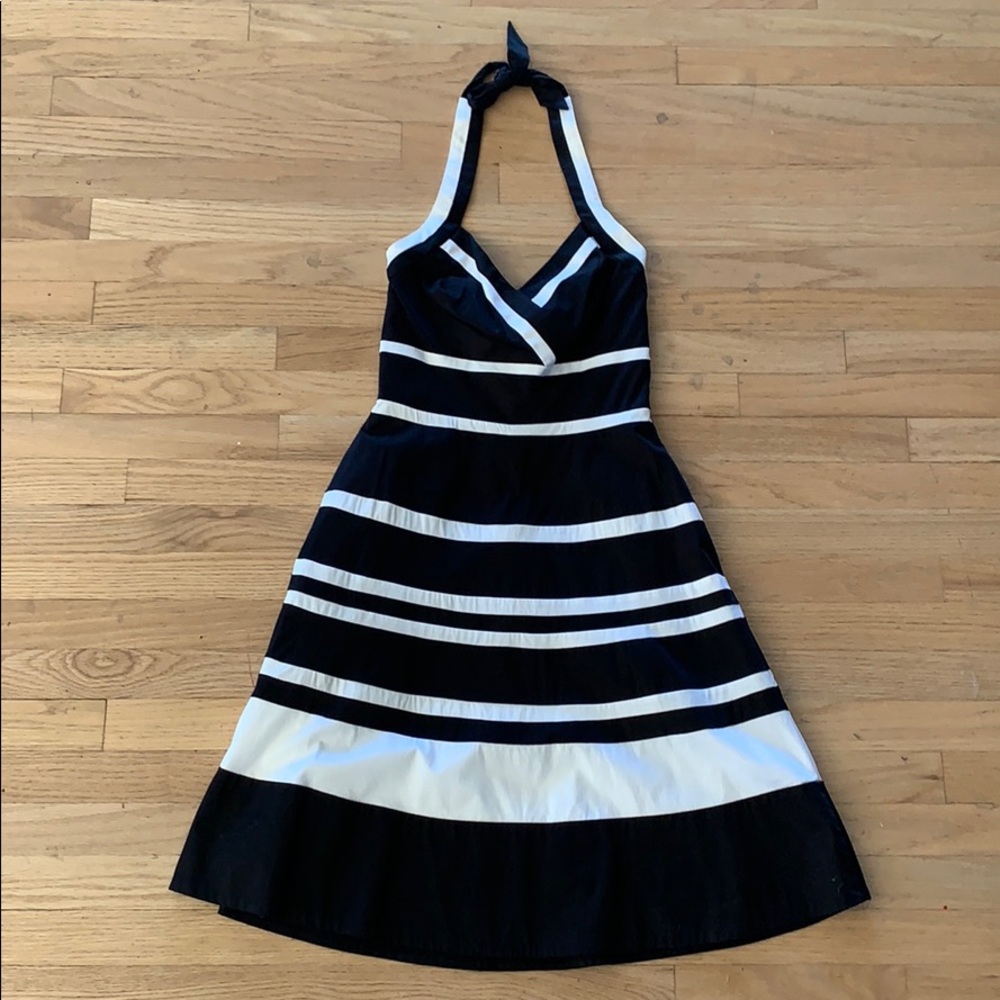 Halter dress